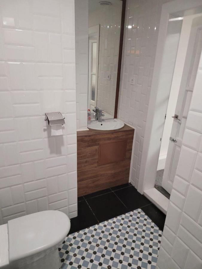 Саквояж Вокзал Bed & Breakfast Lviv Luaran gambar