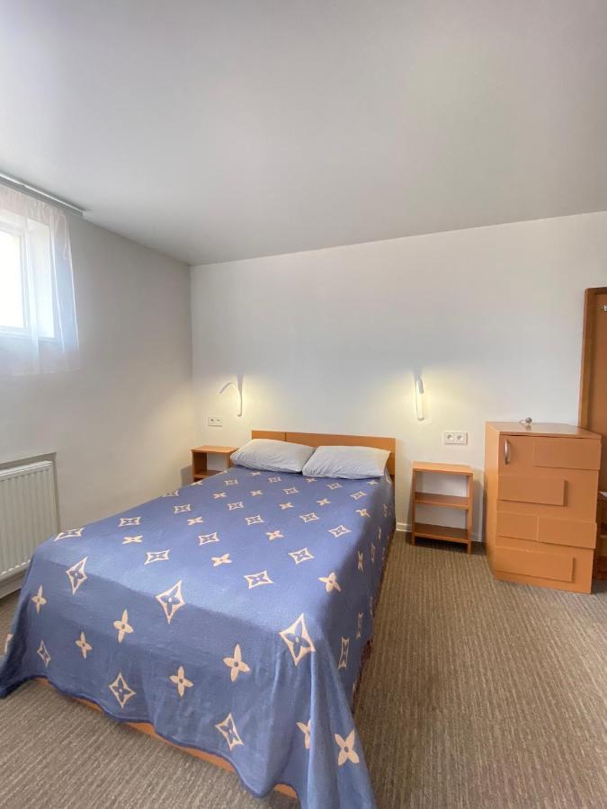 Саквояж Вокзал Bed & Breakfast Lviv Luaran gambar